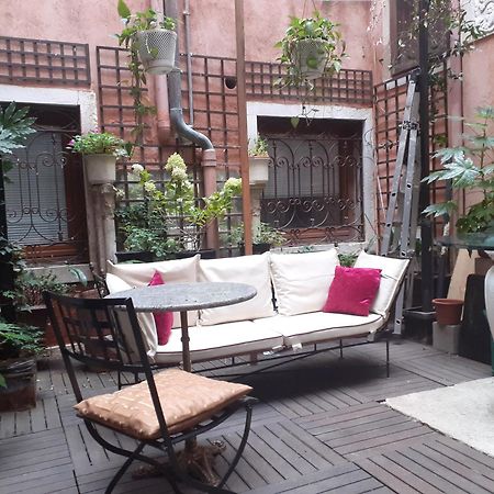 Honeymoon Suite On Grand Canal Venedig Exterior foto