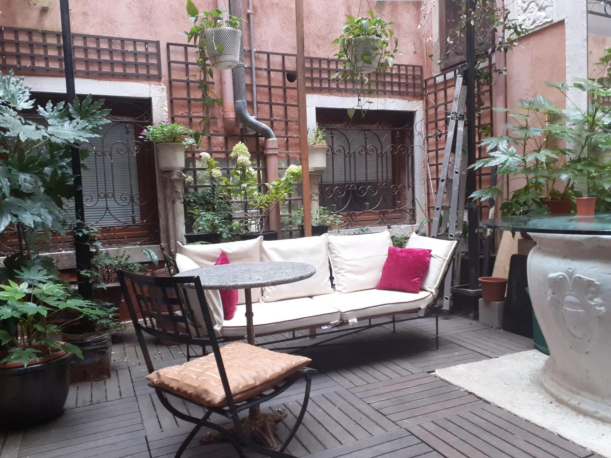 Honeymoon Suite On Grand Canal Venedig Exterior foto